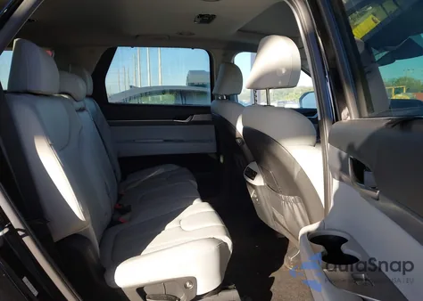 2020 Hyundai Palisade Sel из США, поврежденный, VIN KM8R44HE5LU075692